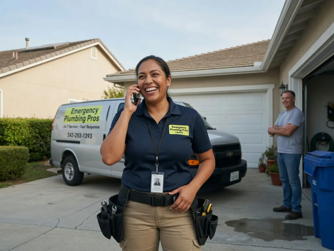Emergency Plumber Texhoma, OK FAQs
