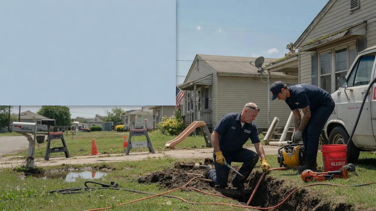 Emergency Plumber in Texhoma, OK near me